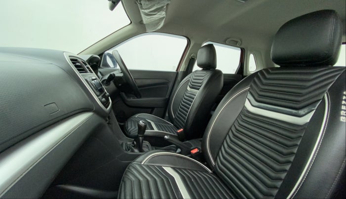 2018 Maruti Vitara Brezza VDI, Diesel, Manual, 42,252 km, Right Side Front Door Cabin
