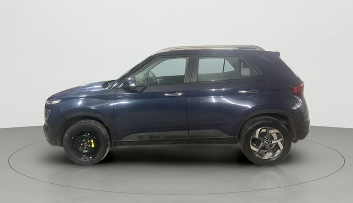 2020 Hyundai VENUE SX 1.0 (O) TURBO IMT, Petrol, Manual, 11,066 km, Left Side