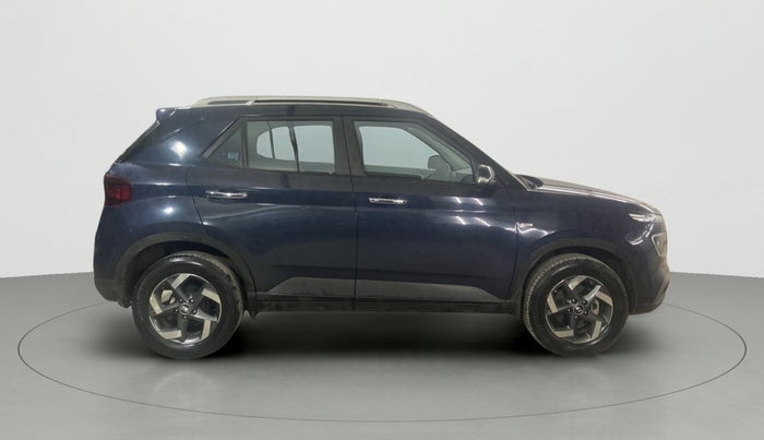 2020 Hyundai VENUE SX 1.0 (O) TURBO IMT, Petrol, Manual, 11,066 km, Right Side View