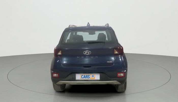 2020 Hyundai VENUE SX 1.0 (O) TURBO IMT, Petrol, Manual, 11,066 km, Back/Rear