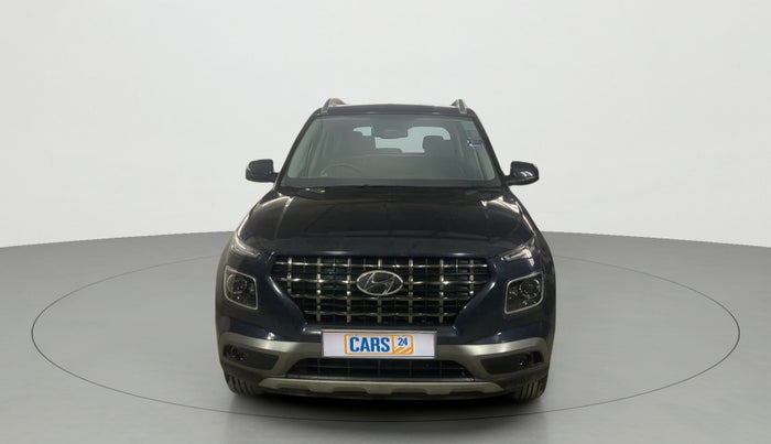 2020 Hyundai VENUE SX 1.0 (O) TURBO IMT, Petrol, Manual, 11,066 km, Front