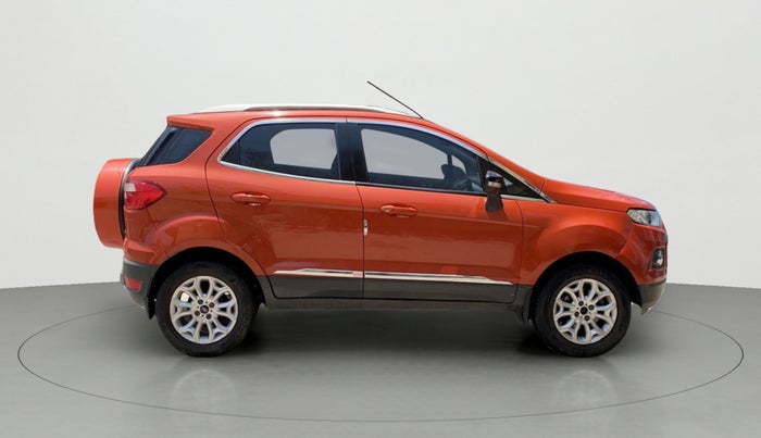2017 Ford Ecosport TITANIUM+ 1.5L DIESEL, Diesel, Manual, 93,866 km, Right Side View