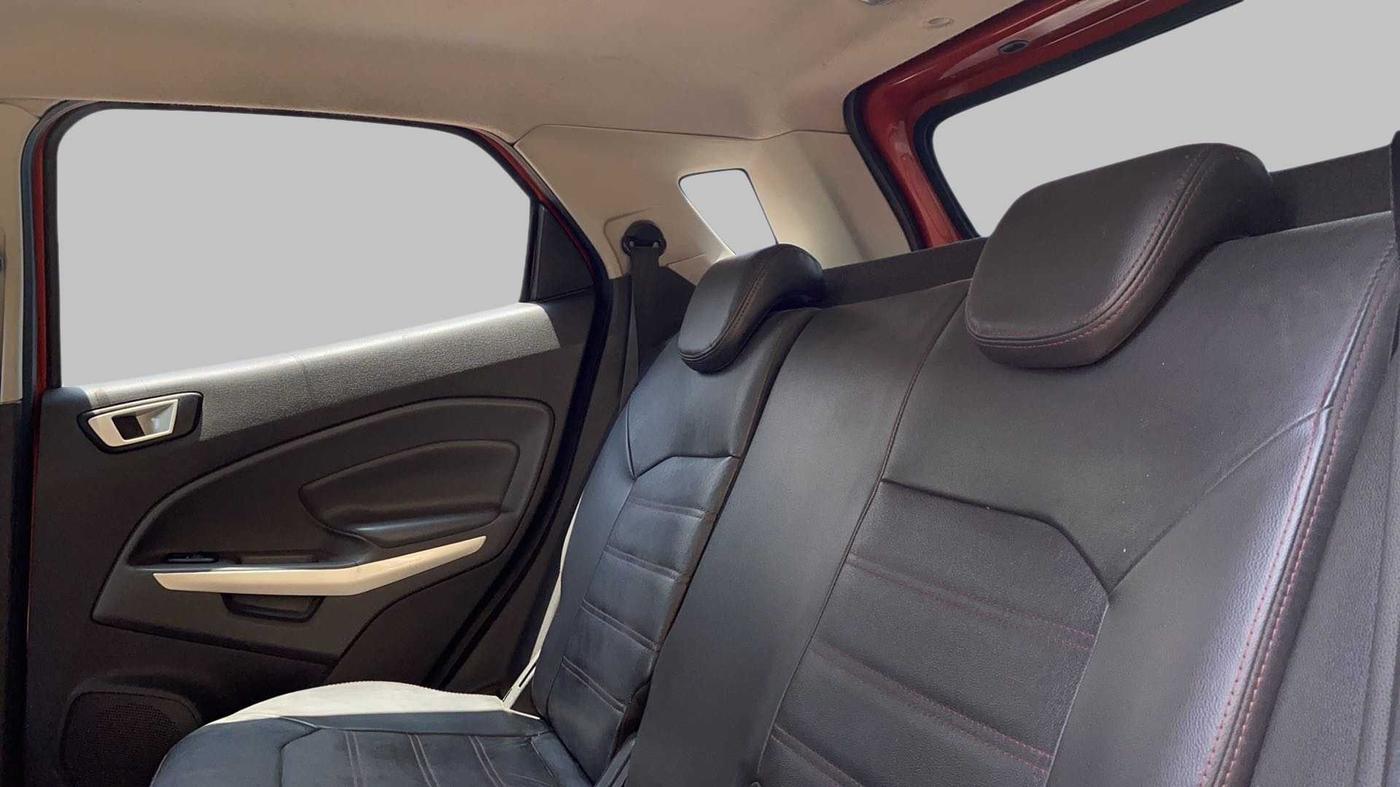 2017 Ford Ecosport TITANIUM+ 1.5L DIESEL, Diesel, Manual, 93,866 km, Right Side Rear Door Cabin