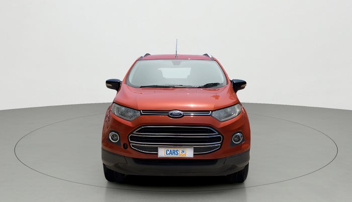2017 Ford Ecosport TITANIUM+ 1.5L DIESEL, Diesel, Manual, 93,866 km, Front