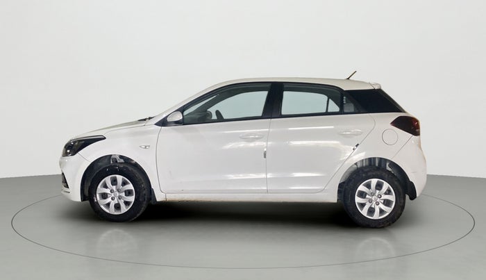 2020 Hyundai Elite i20 MAGNA PLUS 1.2, Petrol, Manual, 63,015 km, Left Side