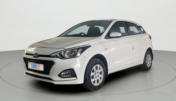 2020 Hyundai Elite i20 MAGNA PLUS 1.2, Petrol, Manual, 63,015 km, Left Front Diagonal