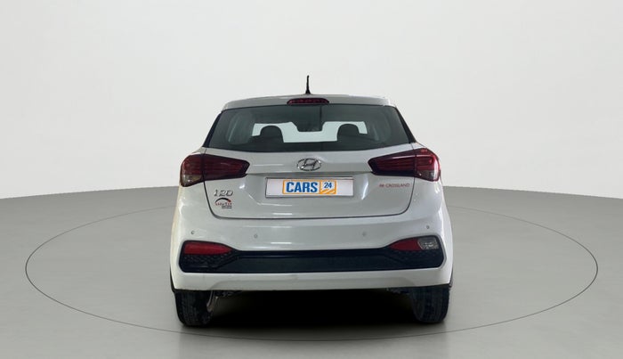 2020 Hyundai Elite i20 MAGNA PLUS 1.2, Petrol, Manual, 63,015 km, Back/Rear