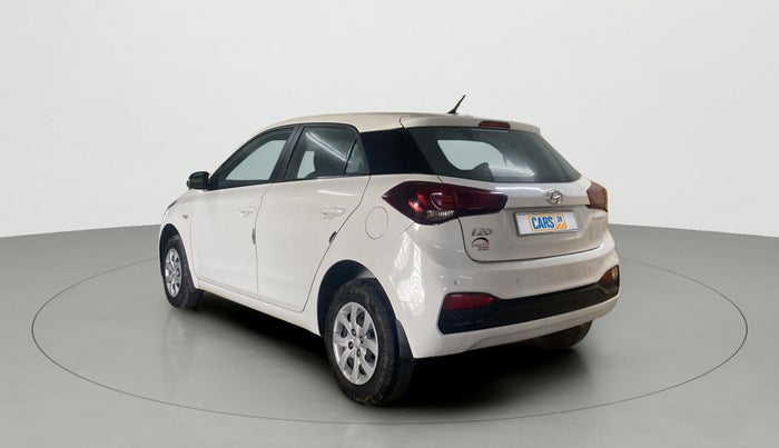 2020 Hyundai Elite i20 MAGNA PLUS 1.2, Petrol, Manual, 63,015 km, Left Back Diagonal