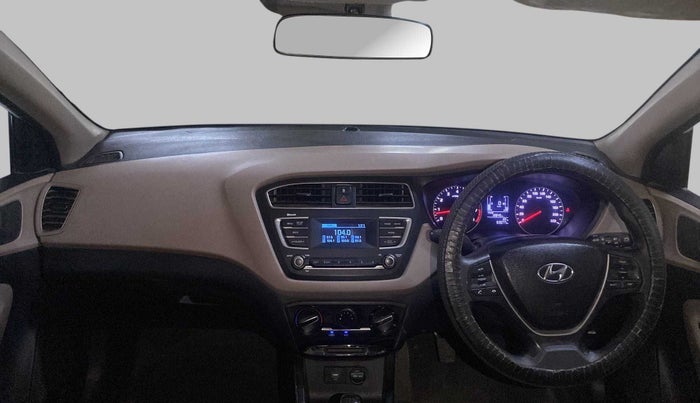 2020 Hyundai Elite i20 MAGNA PLUS 1.2, Petrol, Manual, 63,015 km, Dashboard