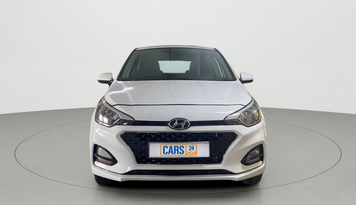 2020 Hyundai Elite i20 MAGNA PLUS 1.2, Petrol, Manual, 63,015 km, Front