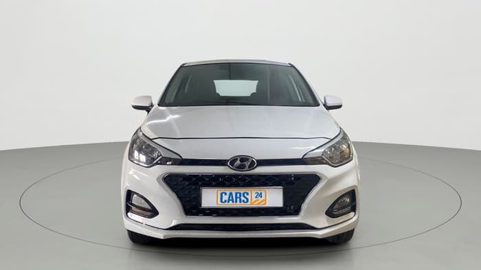 2020 Hyundai Elite i20 MAGNA PLUS 1.2, Petrol, Manual, 63,015 km, Front