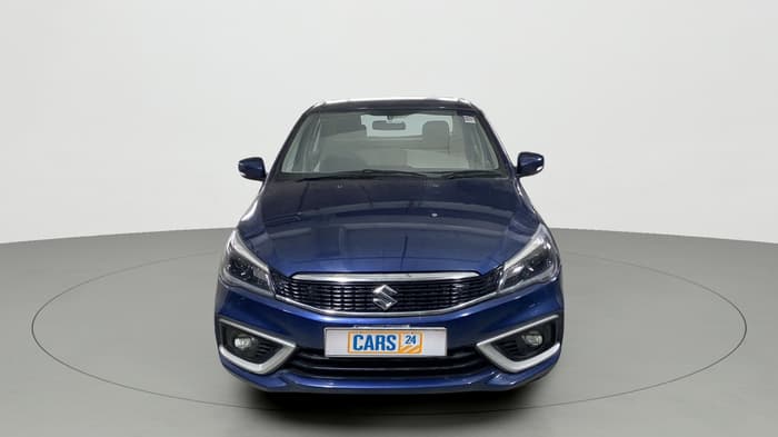 2022 Maruti Ciaz ZETA 1.5 SHVS MT PETROL, Petrol, Manual, 10,022 km, Front