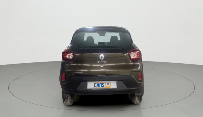 2019 Renault Kwid RXT 0.8, Petrol, Manual, 38,183 km, Back/Rear