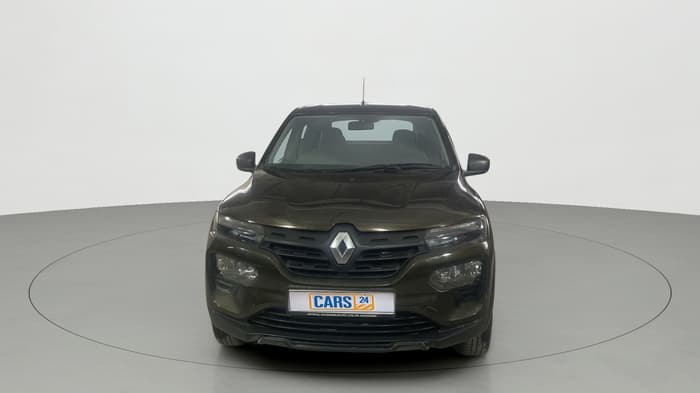 2019 Renault Kwid RXT 0.8, Petrol, Manual, 38,183 km, Front