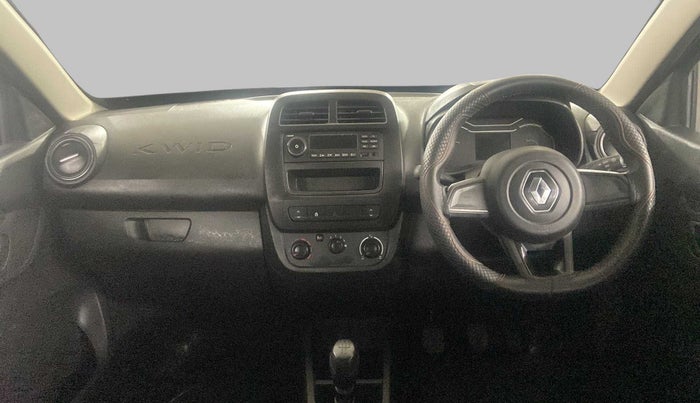 2019 Renault Kwid RXT 0.8, Petrol, Manual, 38,183 km, Dashboard