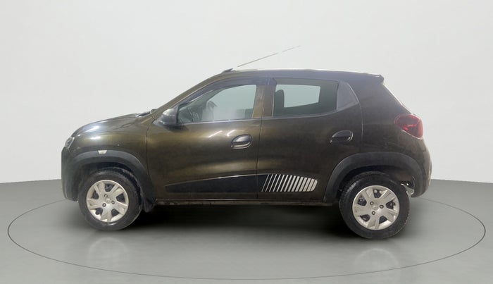 2019 Renault Kwid RXT 0.8, Petrol, Manual, 38,183 km, Left Side