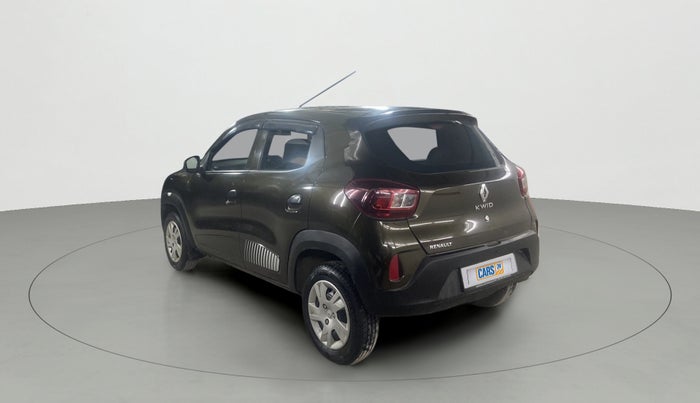 2019 Renault Kwid RXT 0.8, Petrol, Manual, 38,183 km, Left Back Diagonal