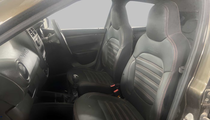 2019 Renault Kwid RXT 0.8, Petrol, Manual, 38,183 km, Right Side Front Door Cabin