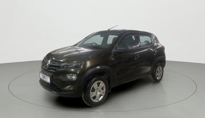 2019 Renault Kwid RXT 0.8, Petrol, Manual, 38,183 km, Left Front Diagonal