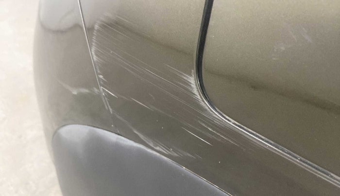 2019 Renault Kwid RXT 0.8, Petrol, Manual, 38,183 km, Right quarter panel - Minor scratches