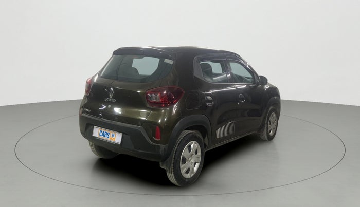 2019 Renault Kwid RXT 0.8, Petrol, Manual, 38,183 km, Right Back Diagonal