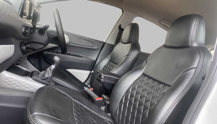 2019 Hyundai GRAND I10 NIOS ASTA 1.2 KAPPA VTVT, CNG, Manual, 50,788 km, Right Side Front Door Cabin