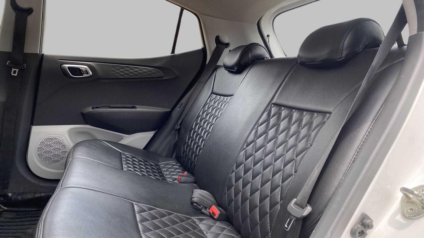 2019 Hyundai GRAND I10 NIOS ASTA 1.2 KAPPA VTVT, CNG, Manual, 50,788 km, Right Side Rear Door Cabin