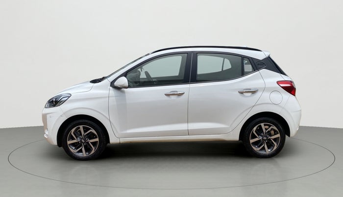 2019 Hyundai GRAND I10 NIOS ASTA 1.2 KAPPA VTVT, CNG, Manual, 50,788 km, Left Side