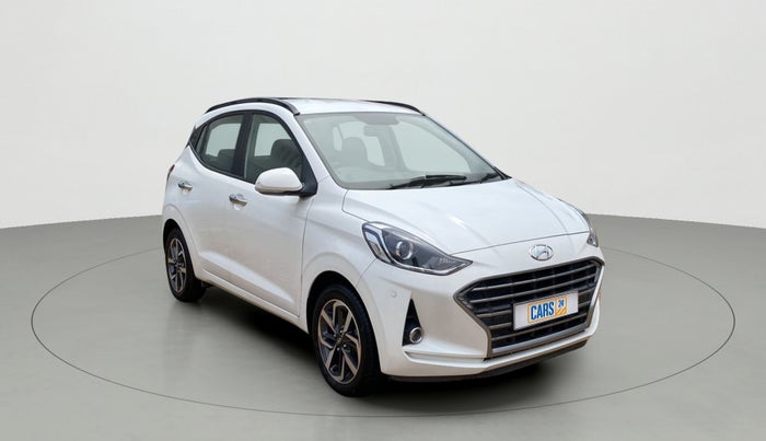 2019 Hyundai GRAND I10 NIOS ASTA 1.2 KAPPA VTVT, CNG, Manual, 50,788 km, SRP