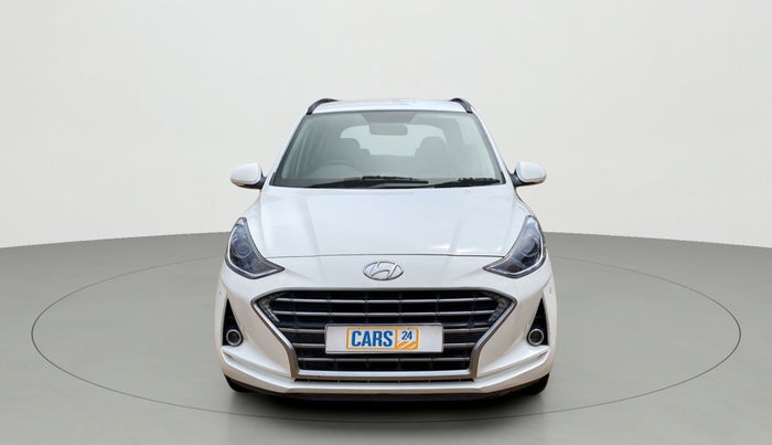 2019 Hyundai GRAND I10 NIOS ASTA 1.2 KAPPA VTVT, CNG, Manual, 50,788 km, Front
