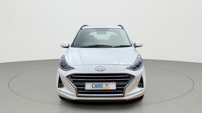 2019 Hyundai GRAND I10 NIOS ASTA 1.2 KAPPA VTVT, CNG, Manual, 50,788 km, Front