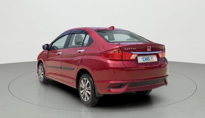 2021 Honda City 1.5L I-VTEC V MT 5TH GEN, Petrol, Manual, 11,145 km, Left Back Diagonal