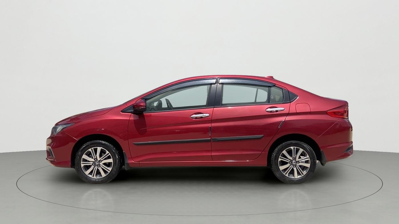 2021 Honda City 1.5L I-VTEC V MT 5TH GEN, Petrol, Manual, 11,145 km, Left Side