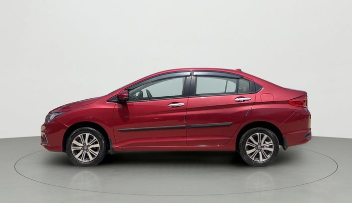 2021 Honda City 1.5L I-VTEC V MT 5TH GEN, Petrol, Manual, 11,145 km, Left Side