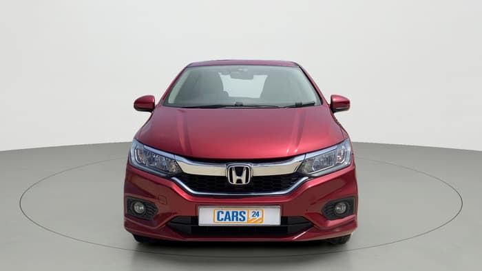 2021 Honda City 1.5L I-VTEC V MT 5TH GEN, Petrol, Manual, 11,145 km, Front