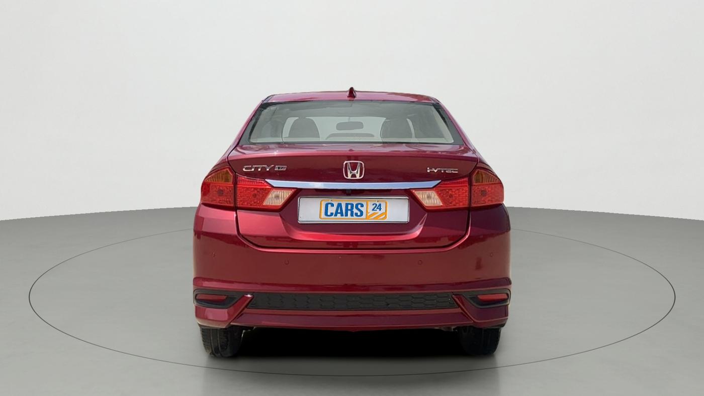 2021 Honda City 1.5L I-VTEC V MT 5TH GEN, Petrol, Manual, 11,145 km, Back/Rear