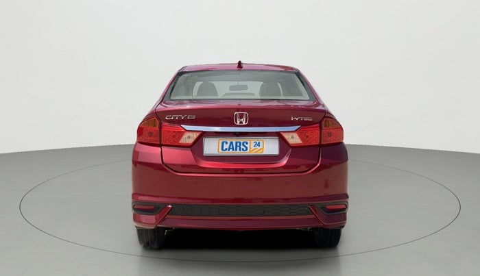 2021 Honda City 1.5L I-VTEC V MT 5TH GEN, Petrol, Manual, 11,145 km, Back/Rear
