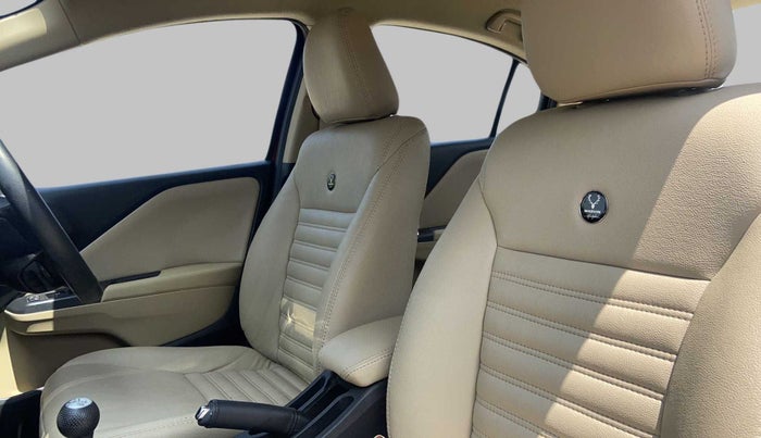 2021 Honda City 1.5L I-VTEC V MT 5TH GEN, Petrol, Manual, 11,145 km, Right Side Front Door Cabin