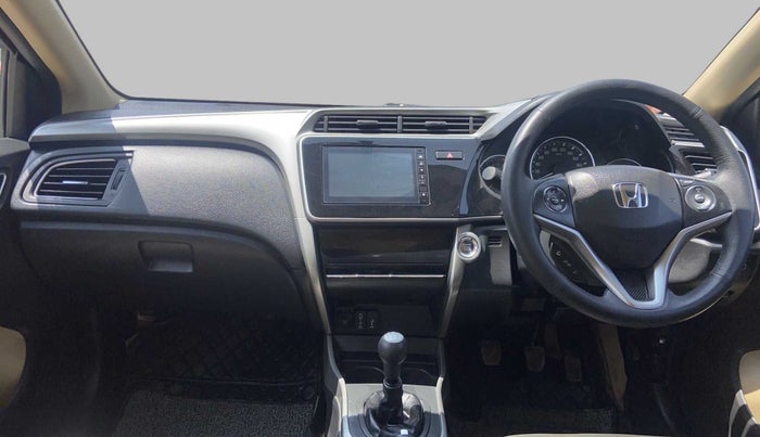 2021 Honda City 1.5L I-VTEC V MT 5TH GEN, Petrol, Manual, 11,145 km, Dashboard