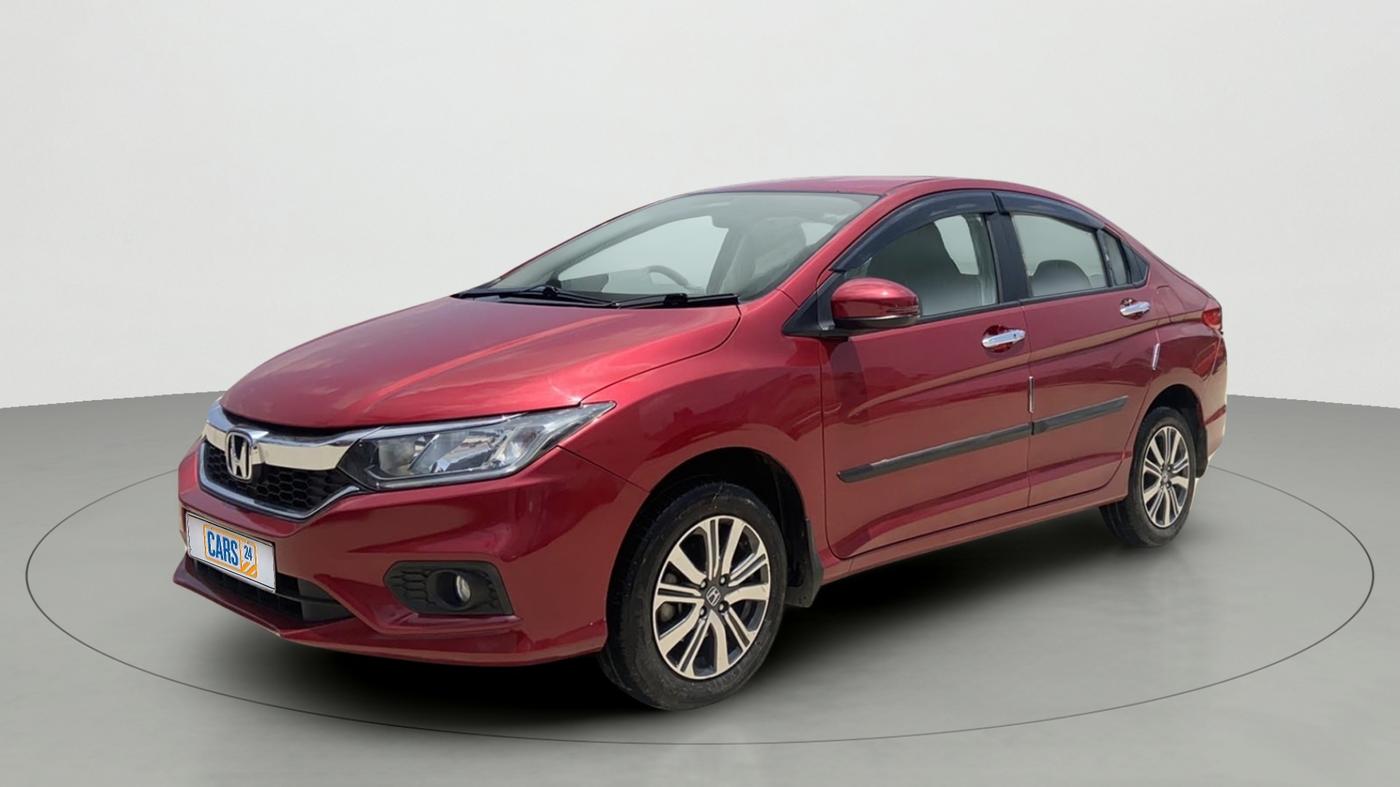 2021 Honda City 1.5L I-VTEC V MT 5TH GEN, Petrol, Manual, 11,145 km, Left Front Diagonal