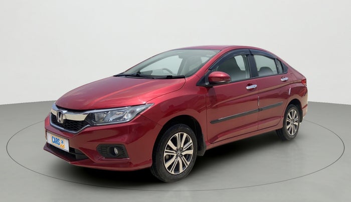 2021 Honda City 1.5L I-VTEC V MT 5TH GEN, Petrol, Manual, 11,145 km, Left Front Diagonal