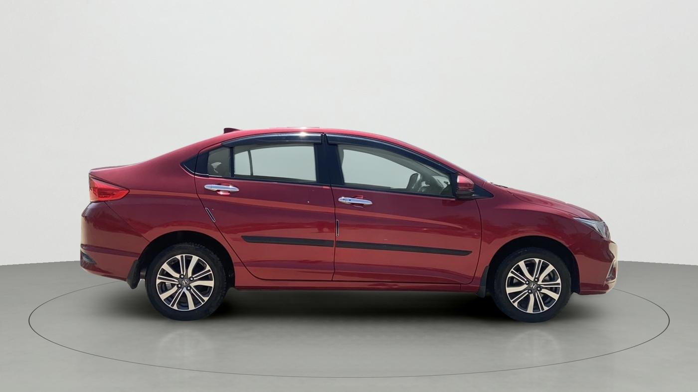 2021 Honda City 1.5L I-VTEC V MT 5TH GEN, Petrol, Manual, 11,145 km, Right Side View