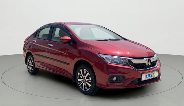 2021 Honda City 1.5L I-VTEC V MT 5TH GEN, Petrol, Manual, 11,145 km, Right Front Diagonal