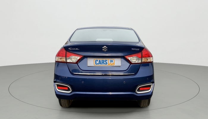 2019 Maruti Ciaz DELTA 1.5 SHVS MT PETROL, Petrol, Manual, 19,250 km, Back/Rear