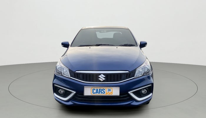 2019 Maruti Ciaz DELTA 1.5 SHVS MT PETROL, Petrol, Manual, 19,250 km, Front