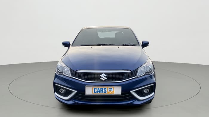 2019 Maruti Ciaz DELTA 1.5 SHVS MT PETROL, Petrol, Manual, 19,250 km, Front