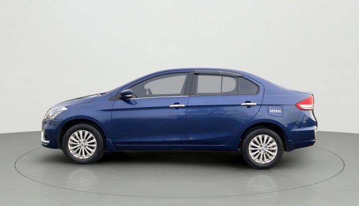 2019 Maruti Ciaz DELTA 1.5 SHVS MT PETROL, Petrol, Manual, 19,250 km, Left Side