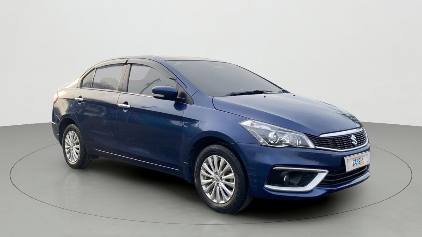 2019 Maruti Ciaz DELTA 1.5 SHVS MT PETROL, Petrol, Manual, 19,250 km, SRP