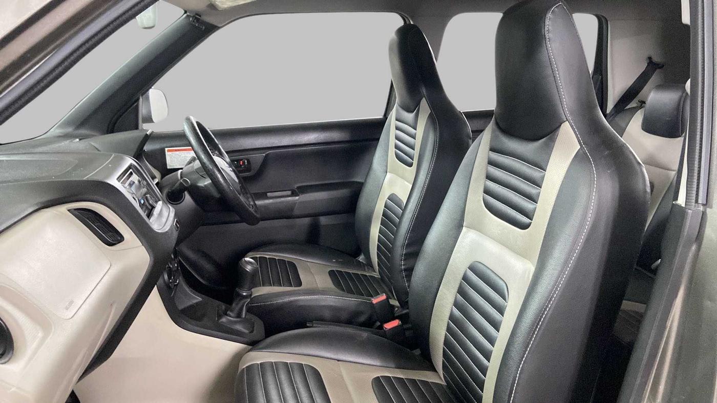 2021 Maruti New Wagon-R LXI CNG (O) 1.0, CNG, Manual, 35,724 km, Right Side Front Door Cabin