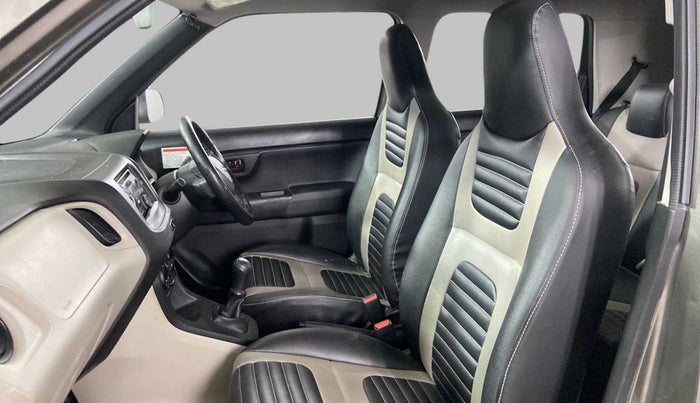 2021 Maruti New Wagon-R LXI CNG (O) 1.0, CNG, Manual, 35,724 km, Right Side Front Door Cabin